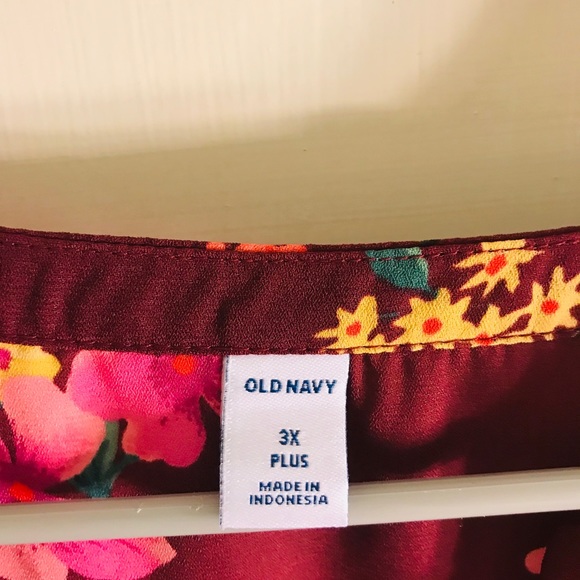 NEW WITH TAGS Old Navy 3x - Picture 3 of 3